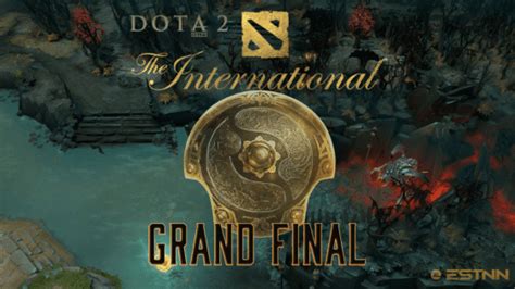 Dota 2: The International 10 – Grand Finals .